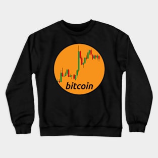 BTC TRADER Crewneck Sweatshirt